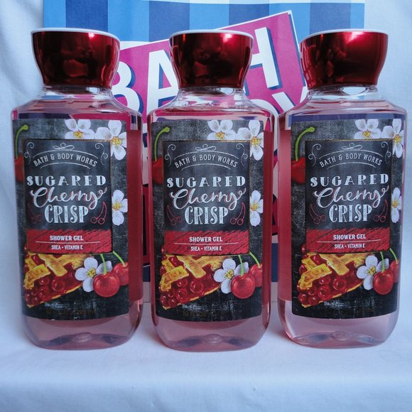 Bath & Body Works Other - Bath and Body Works - 3 Piece Shower Gel